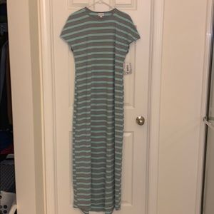 NWT Women’s Lularoe Maria Dress 👗